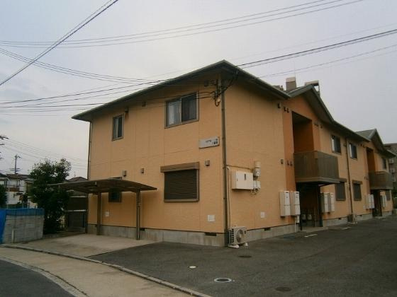 オアゼ・二色Ⅰ番館