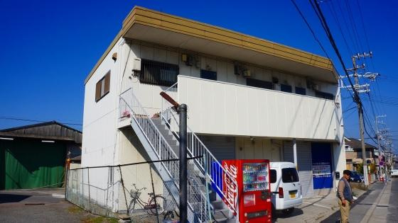 窪田ハイツ