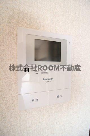 第8年見マンションのセキュリティ