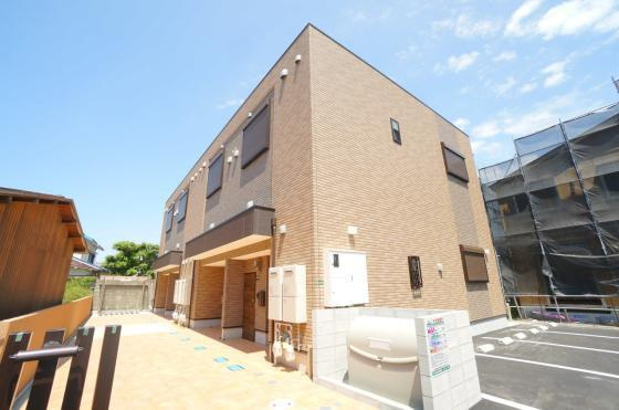 エトワールの外観|きれいな外観です