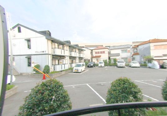 プリシェール味園２の展望
