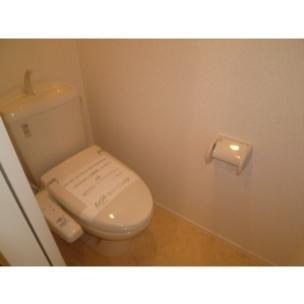 メゾン植野のトイレ|トイレも気になるポイント