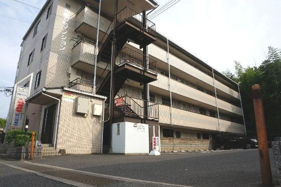 新川第2マンションの外観|建物外観を気になさる方へ、見た目の良い物件です