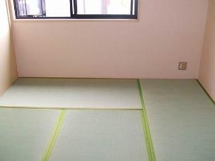 サンガーデン日根野のその他|サンガーデン日根野 　 和室です