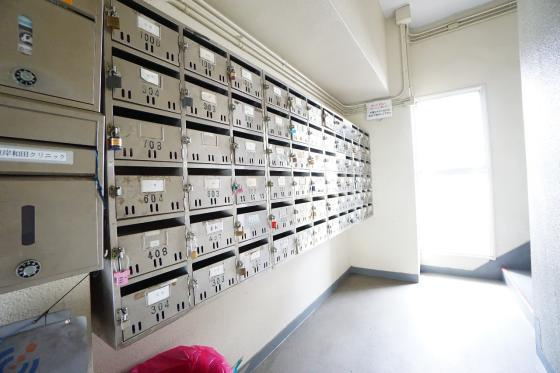 マンション新川のその他共用部分