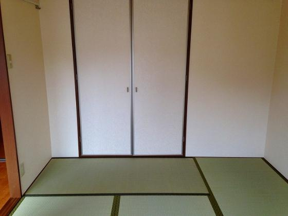 グランメール２１のその他|和室です☆