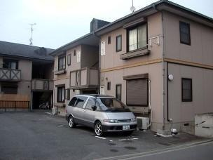 フレグランス久米田のエントランス|エントランスです