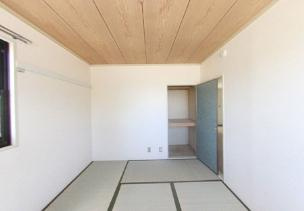 フレグランス久米田の収納|たっぷりとした収納スペースです