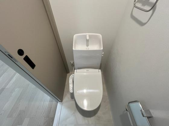 Feliz貝塚のトイレ|トイレも気になるポイント