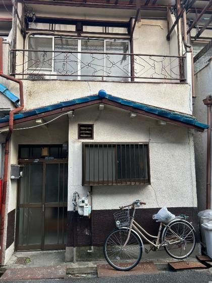 上神田賃貸テラス