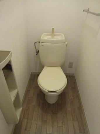 ラフォーレＪ・Ｎ・Ｉのトイレ|トイレもきれいです