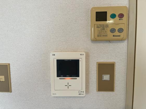 フレグランス光陽のセキュリティ