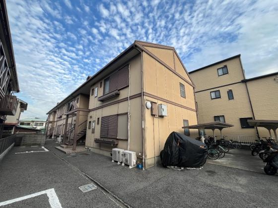 フレグランス光陽の外観|外観です