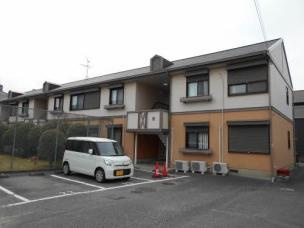 グランソレイユCの駐車場|駐車場に車を止められます