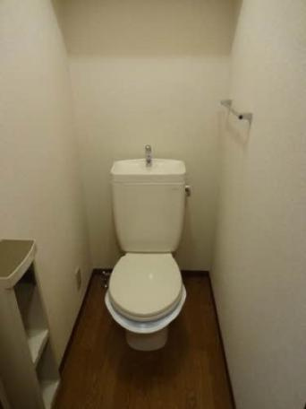 パークハイムのトイレ|トイレも気になるポイント