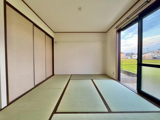 オリーブハイツのその他|和室です☆
