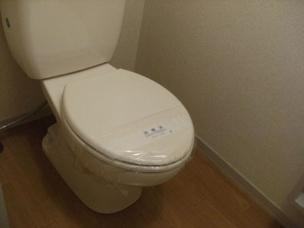 ＰＯＲＡＰＯＲＡ　Aのトイレ|シンプルで使いやすいトイレです