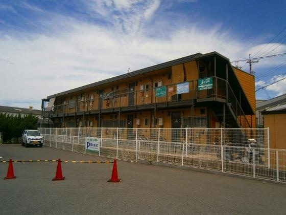 ハイツ山本A棟
