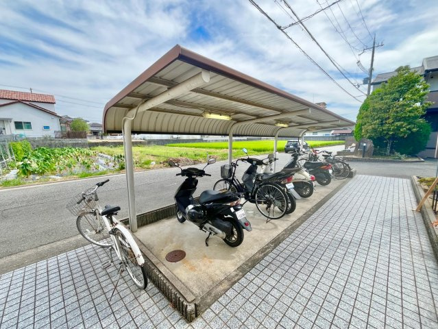 セジュールＺＩＲＯＺＡのその他共用部分