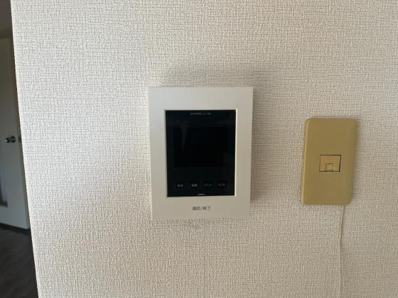 リバーサイドシティ麻生川のセキュリティ|和室です