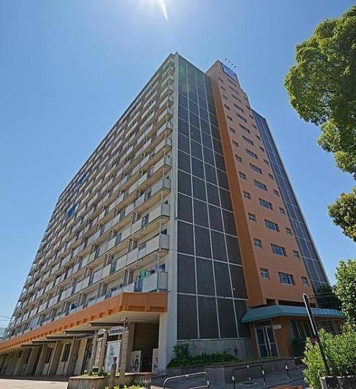 佐野湊団地　1号棟　C