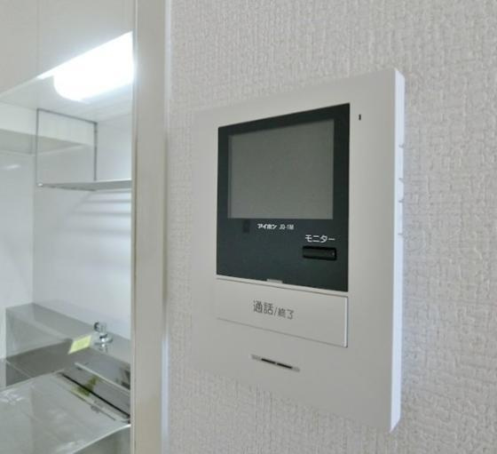 佐野湊団地　1号棟　Cのセキュリティ