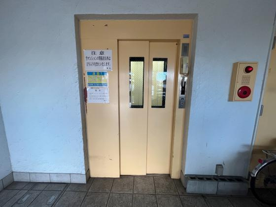 小松里マンションのその他共用部分
