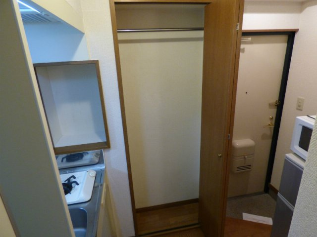 【収納】ブロスコート住吉