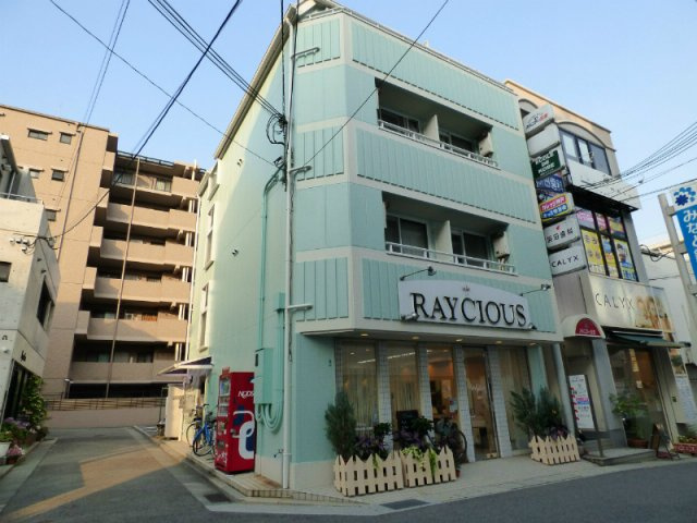 【外観】ブロスコート住吉