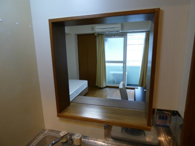 【設備】ブロスコート住吉