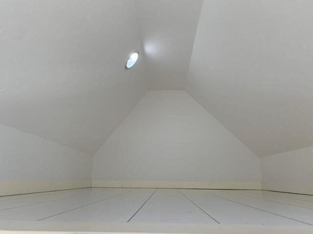 世田谷区奥沢２丁目戸建ての収納|ロフトです