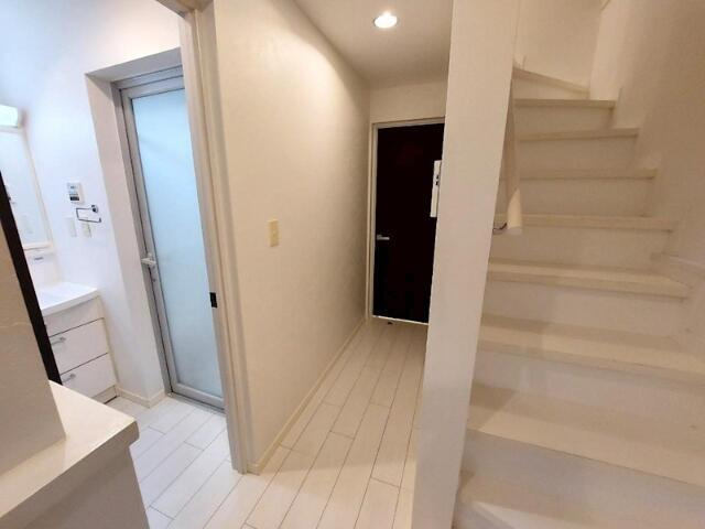 世田谷区奥沢２丁目戸建ての洋室|きれいな洋室です