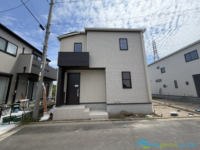 平塚市入野　新築戸建　全3棟1号棟