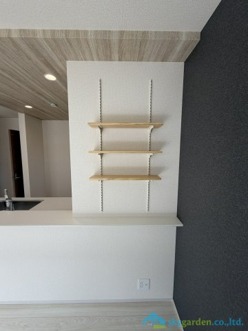 平塚市入野　新築戸建　全3棟1号棟の収納
