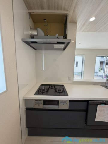 平塚市入野　新築戸建　全3棟1号棟のキッチン