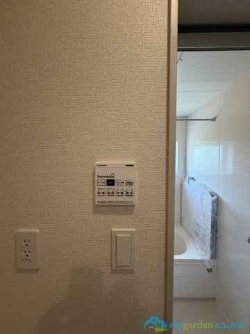 平塚市入野　新築戸建　全3棟1号棟の設備