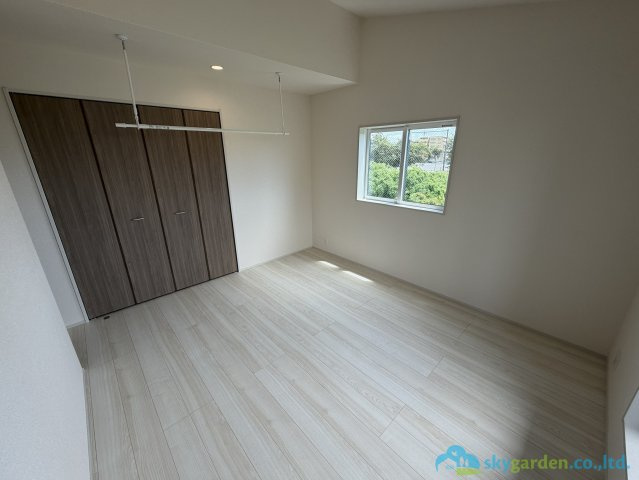 平塚市入野　新築戸建　全3棟1号棟の子供部屋