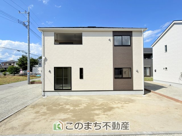 CradleGarden那須塩原市若草町第8の外観|本日ご内覧できます(*^^*)
お電話でのお問合せが非常にスムーズです！
現地直接集合のお待ち合わせも大丈夫です！
お気軽にお問合せ下さい(^^)/