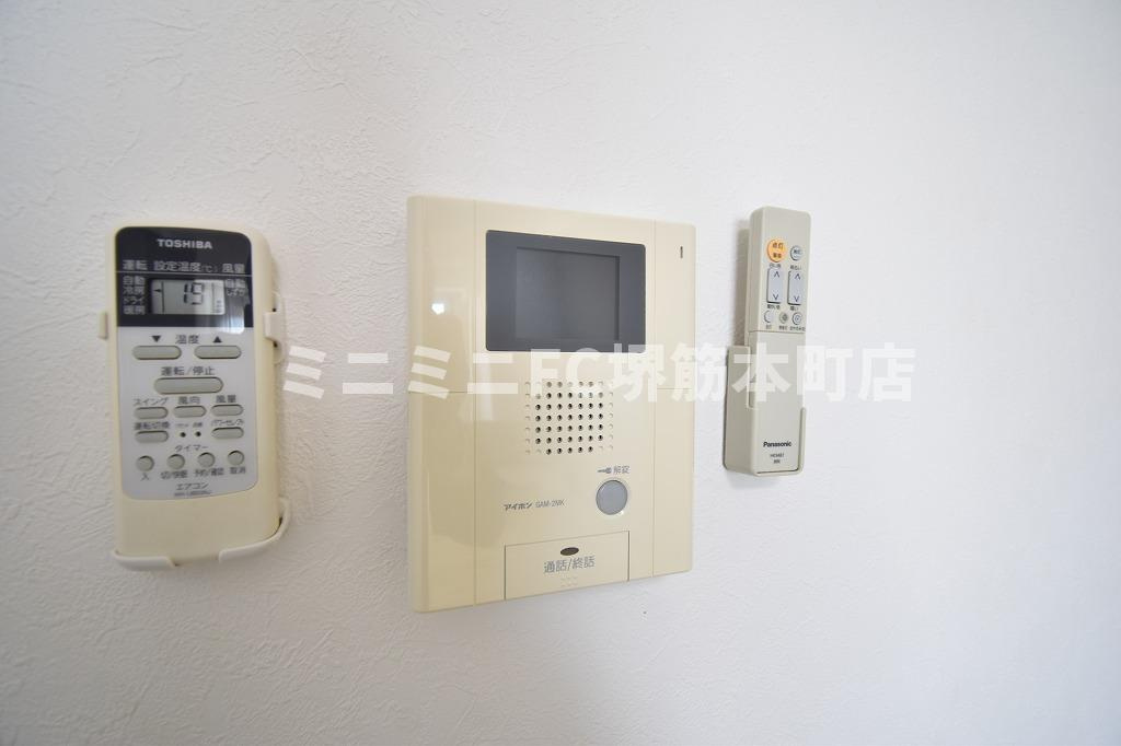 Ｓ－ＦＯＲＴ大今里西のセキュリティ