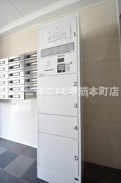 Ｓ－ＦＯＲＴ大今里西のその他共用部分