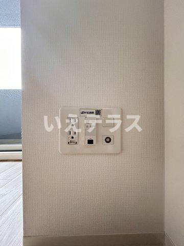 レジデンス神戸ヴェルノの設備