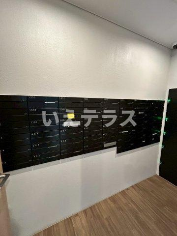 レジデンス神戸ヴェルノのその他共用部分