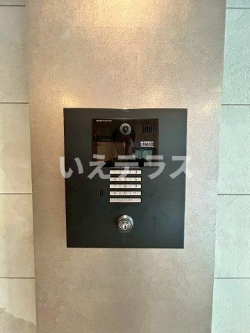 レジデンス神戸ヴェルノのセキュリティ