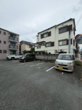 【駐車場】 | エスポワール中内
