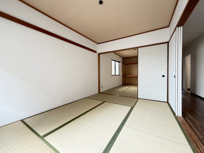 【寝室】 | エスポワール中内