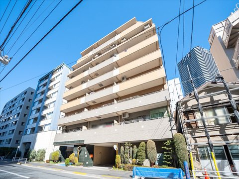 セザールベイサイド勝どき