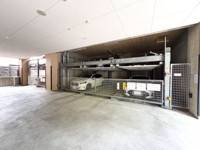 セザールベイサイド勝どきの駐車場|セザールベイサイド勝どき：敷地内に駐車場ございます！（空き要確認）