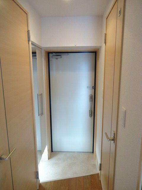 グランデスカイ空港南の玄関