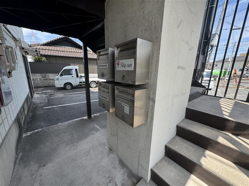 知多市 新知字大内(古見駅) の貸店舗・事務所のその他共用部分