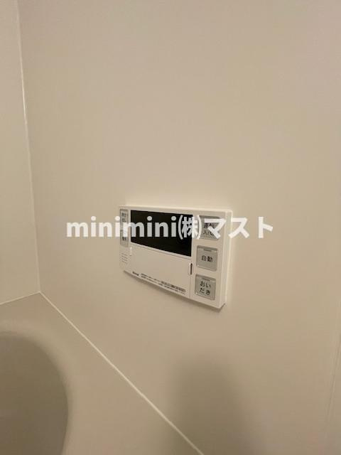 プレジオ玉造の設備